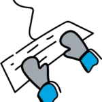 Typing for Support Us Page