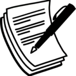 Writing for Support Us Page