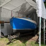 A38 The Beaver being prepared for the water in Canada 2022