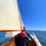 A38 The Beaver sailing in western Canada in 2024