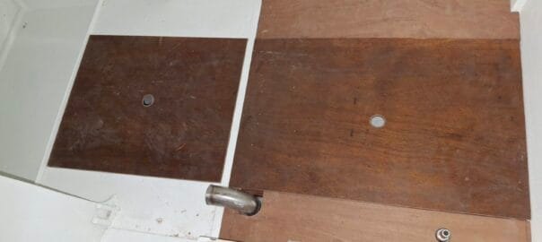 A5 Restoration continues