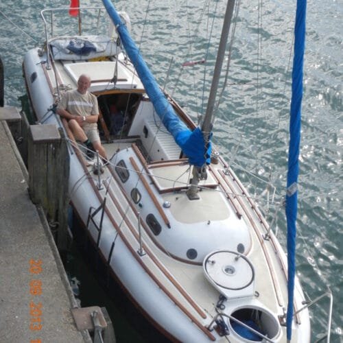 A100 - Declining health forces sale. £7000 or best offer