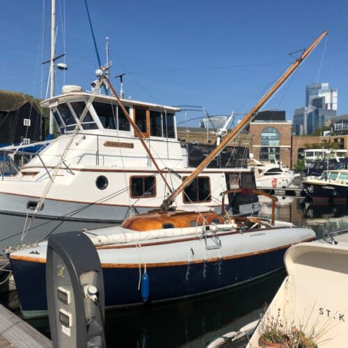 St Katherines to Teddington Lock